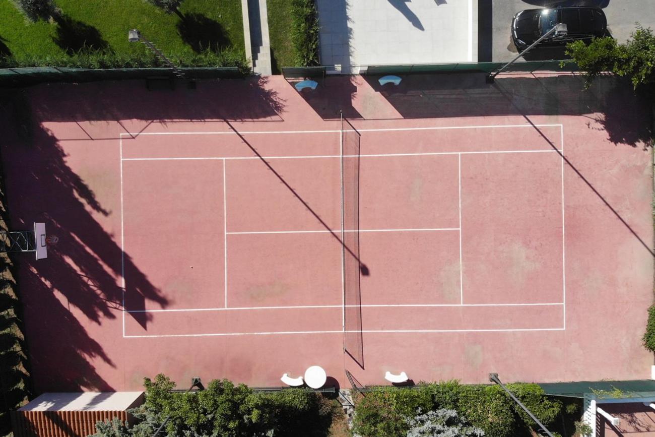 Villa Ula In Pula With Heated Pool And Sauna Esterno foto